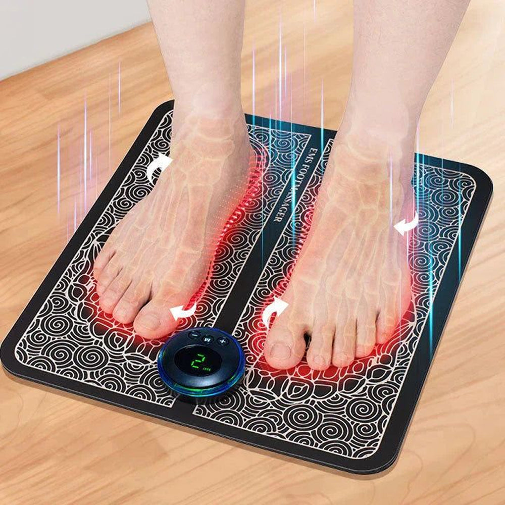 Foot Massager -  Foot Pain Relief in Just 15 Minutes a Day